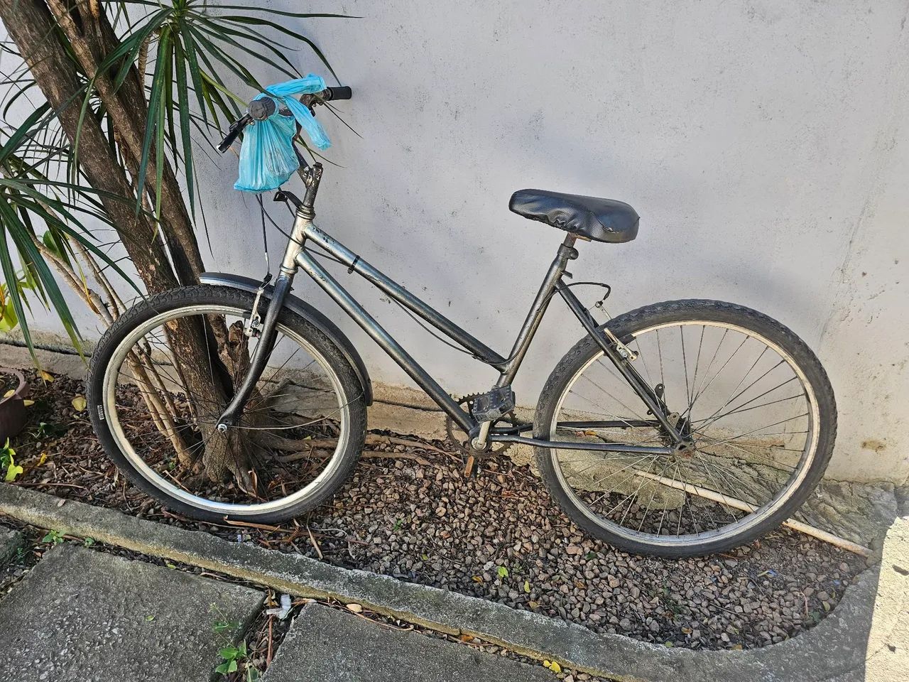 Bicicleta usada 