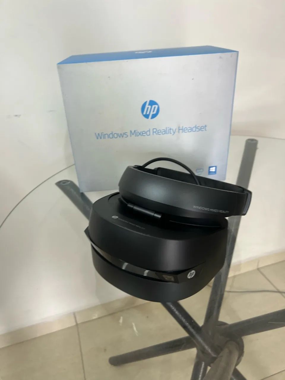 HP Windows Mixed Reality Headset and motion controllers - Foto 4