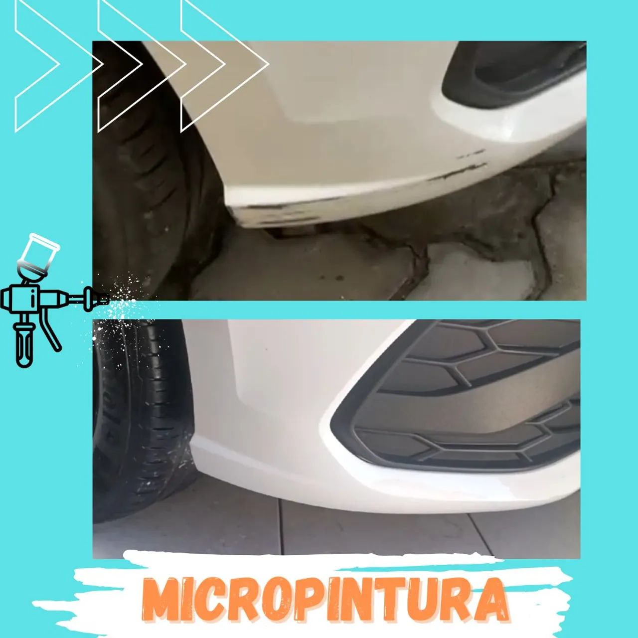 MICROPINTURA  - Foto 4