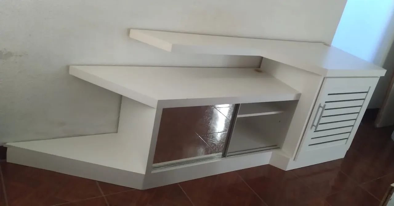 Rack para sala planejado MDF - Foto 3