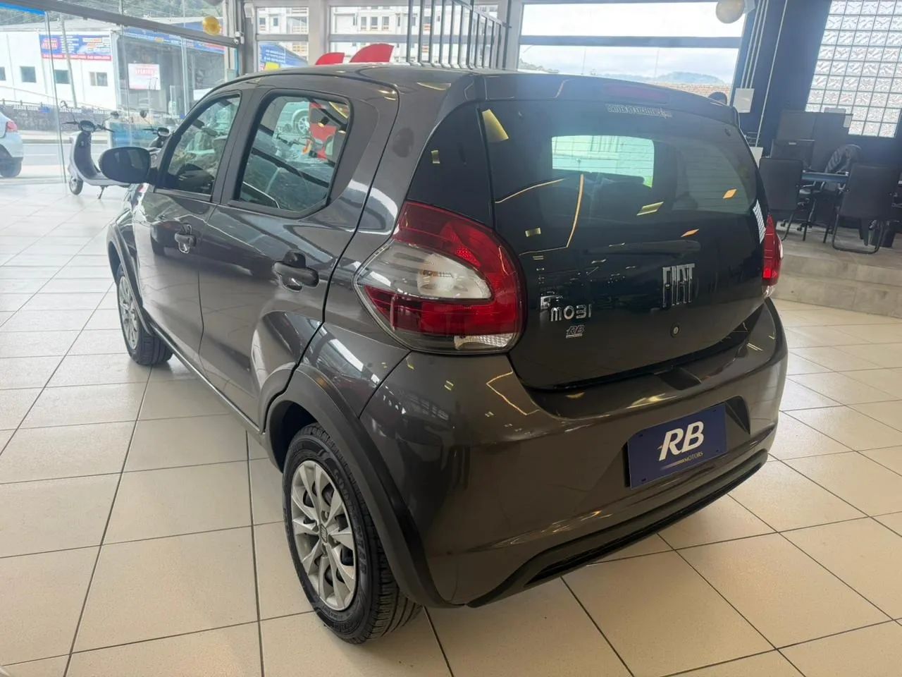 Fiat Mobi Like 1.0 Fire Flex 5P. 2025 - Foto 5