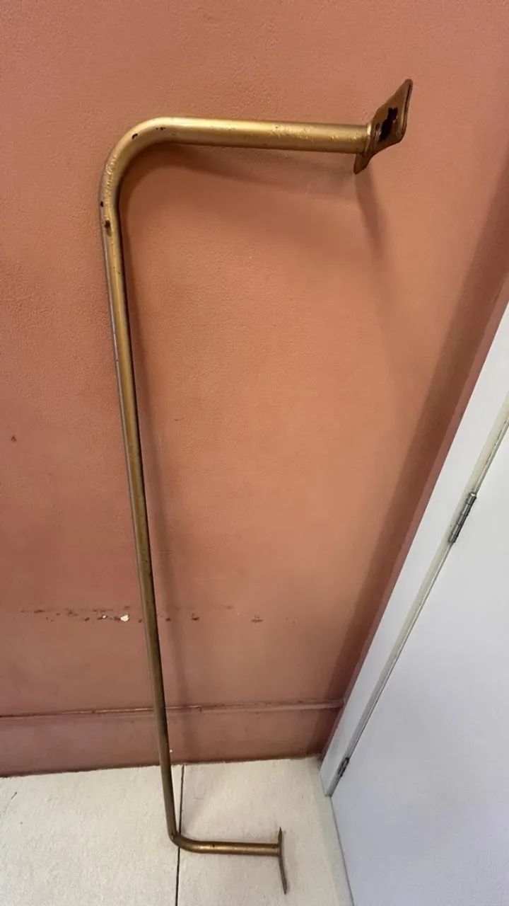 ARARA PARA LOJA OU CABIDES - Foto 2