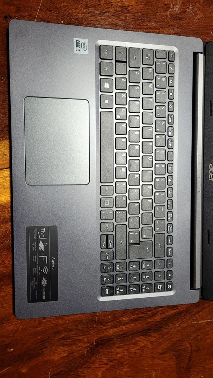 Notebook Acer Aspire i5 10ª Geração  - Foto 2