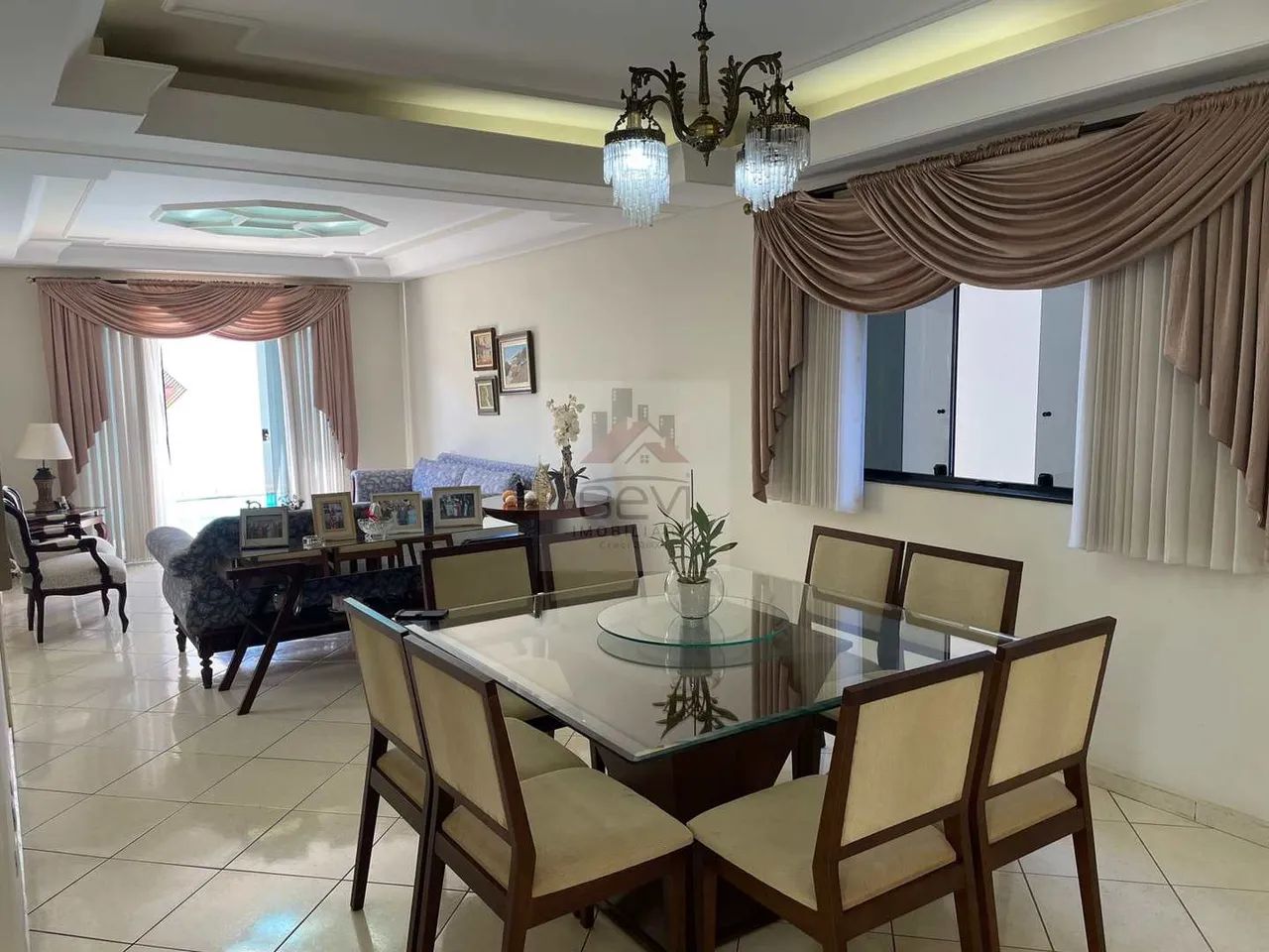 Casa de Condomínio com 4 quartos, Terras de Piracicaba, Piracicaba - R$ 1.3 mi, Cod: 7498 - Foto 2