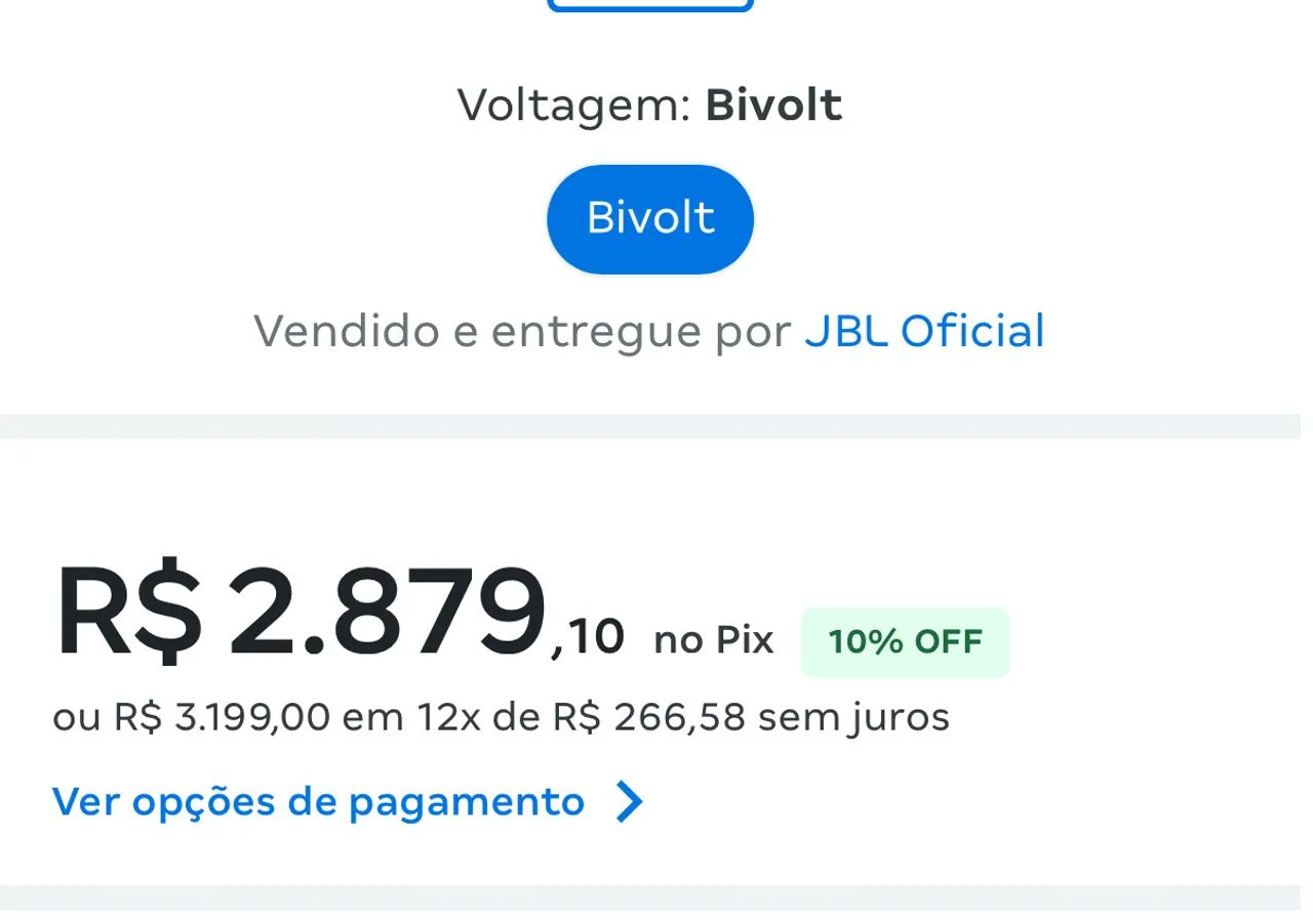 CAIXA DE SOM - JBL NOVA - Foto 2