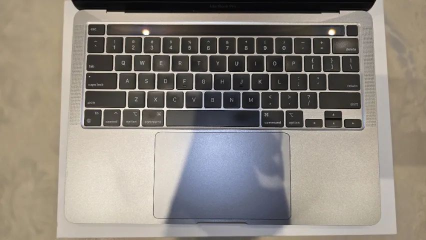Macbook Pro Apple M1 A2338 (2020) 8gb 256gb - Notebooks - Chácara