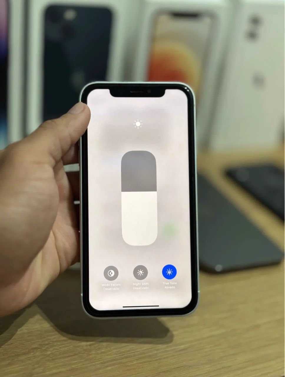 iPhone XR no 17 PRO