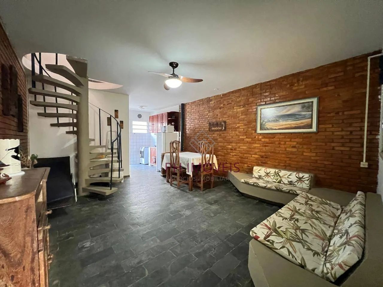 Apartamento Duplex na Praia do Francês Mobiliado com 2 dormitórios - 78m²