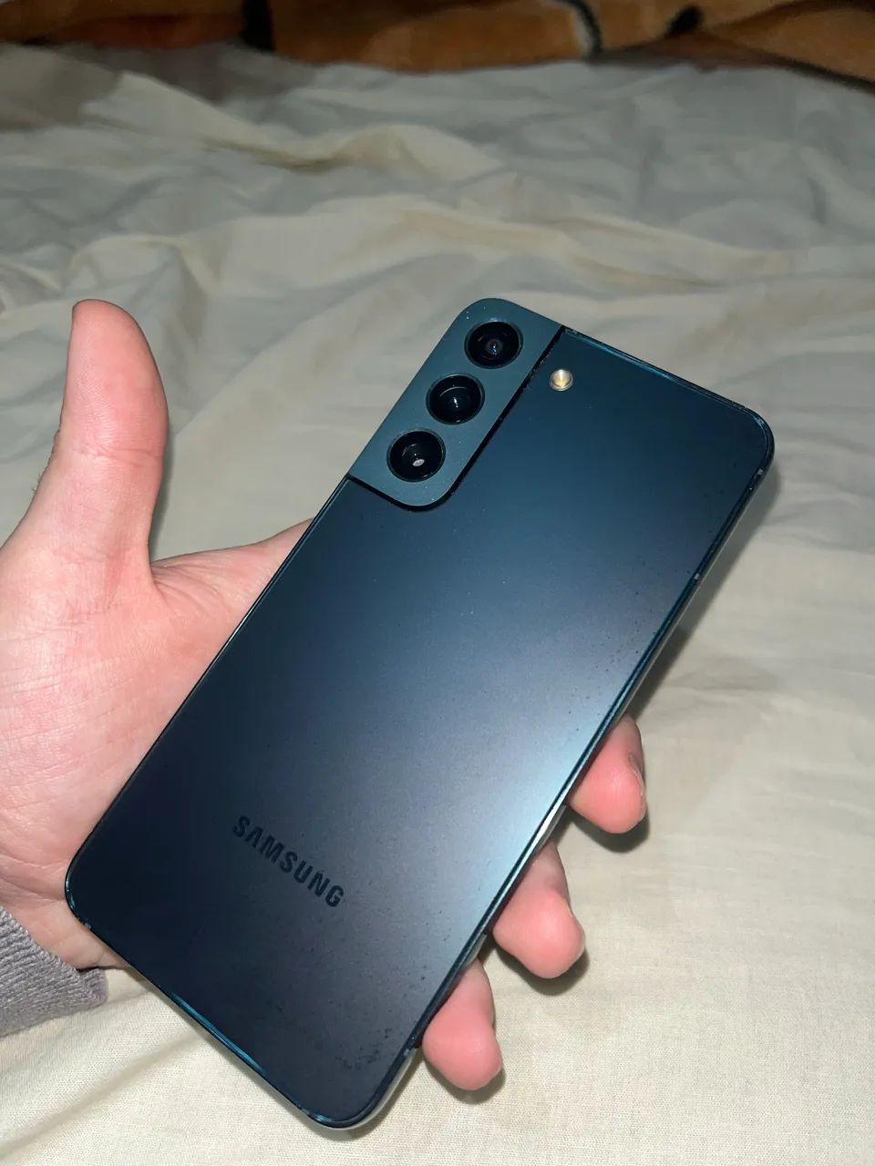Samsung S22 Azul - Foto 5