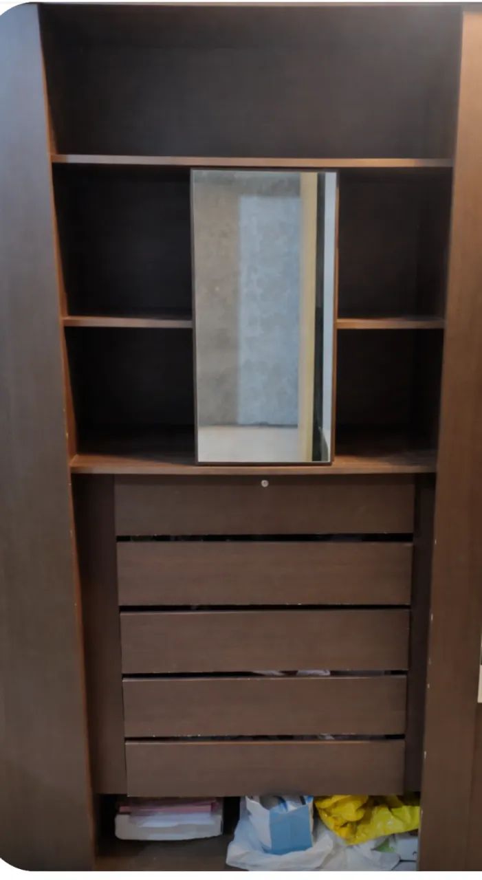 Guarda-roupa Casal - Foto 2