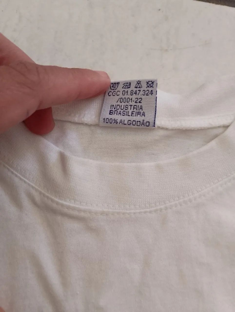 Camiseta CGC  - Foto 2
