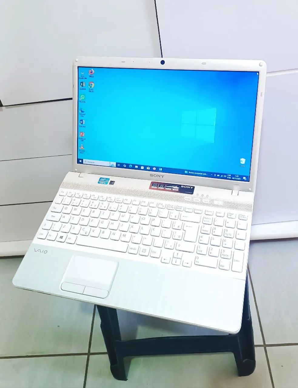 Notebook Sony Vaio Com SSD Recém formatado Pronto para usar  - Foto 2