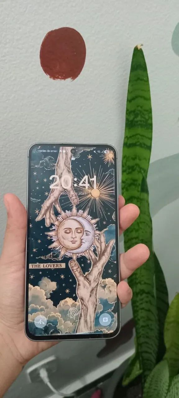 Samsung A56 - Foto 2