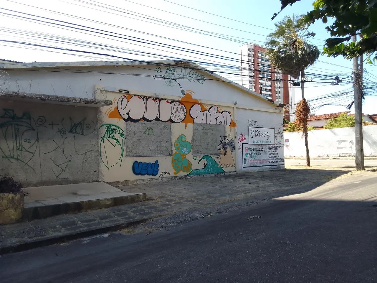 Prédio comercial esquina com 455m² de Área Construida, Compreendido de 02 Amplas Salas( 01 - Foto 3