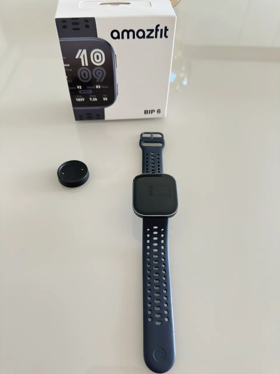 Relógio Amazfit Bip 6