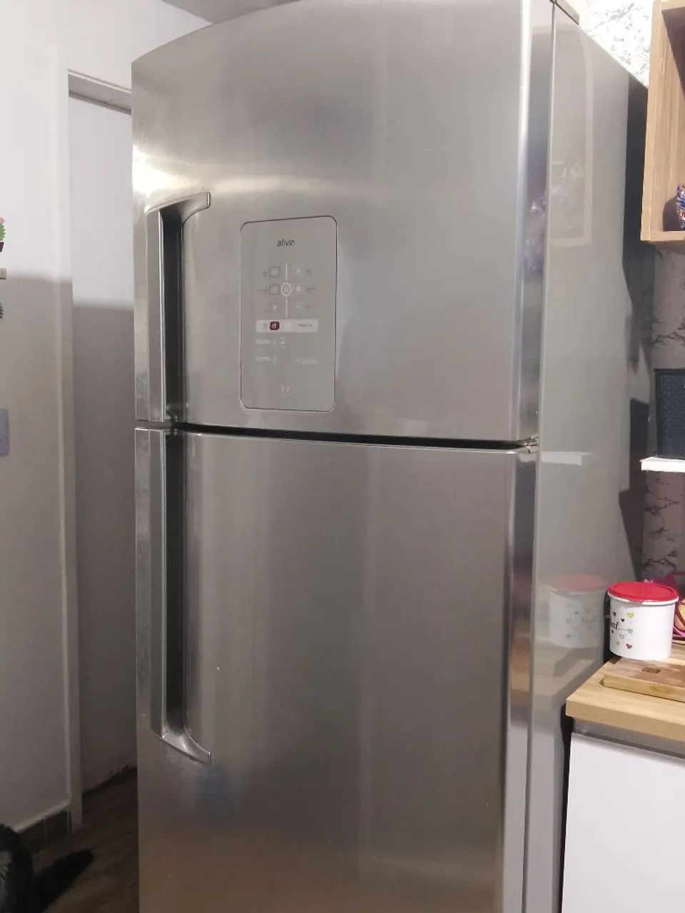 Geladeira Electrolux Ative