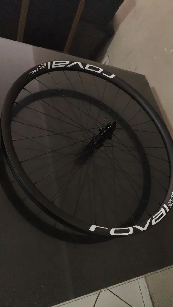Rodas carbono top  - Foto 4