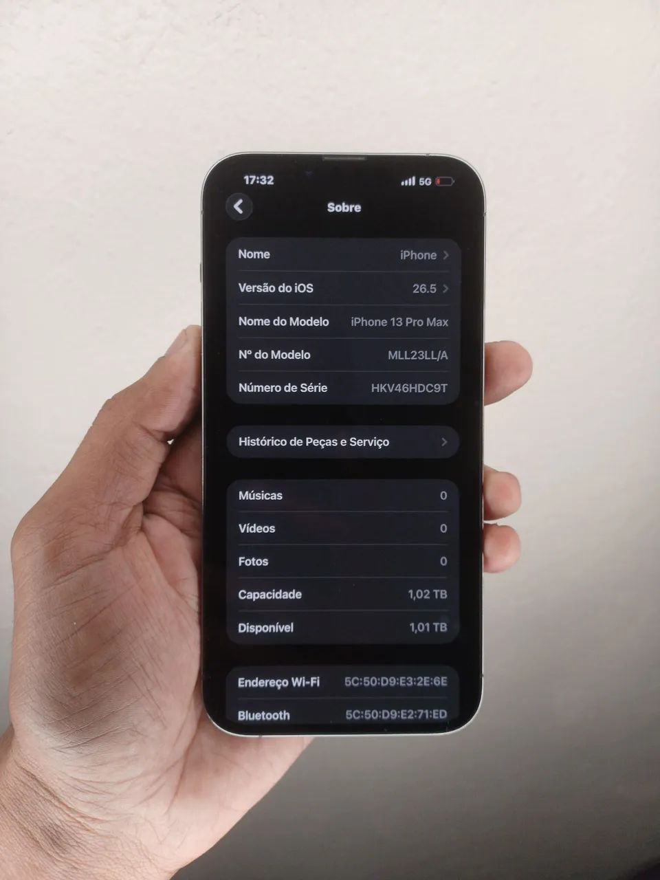 IPHONE 13 PRO MAX  1T/M - Foto 3