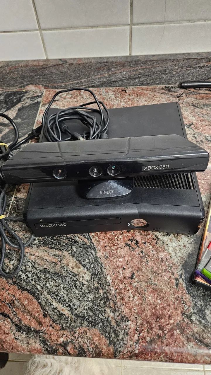 Xbox 360 Slim - Foto 2