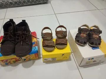 Sapato infantil