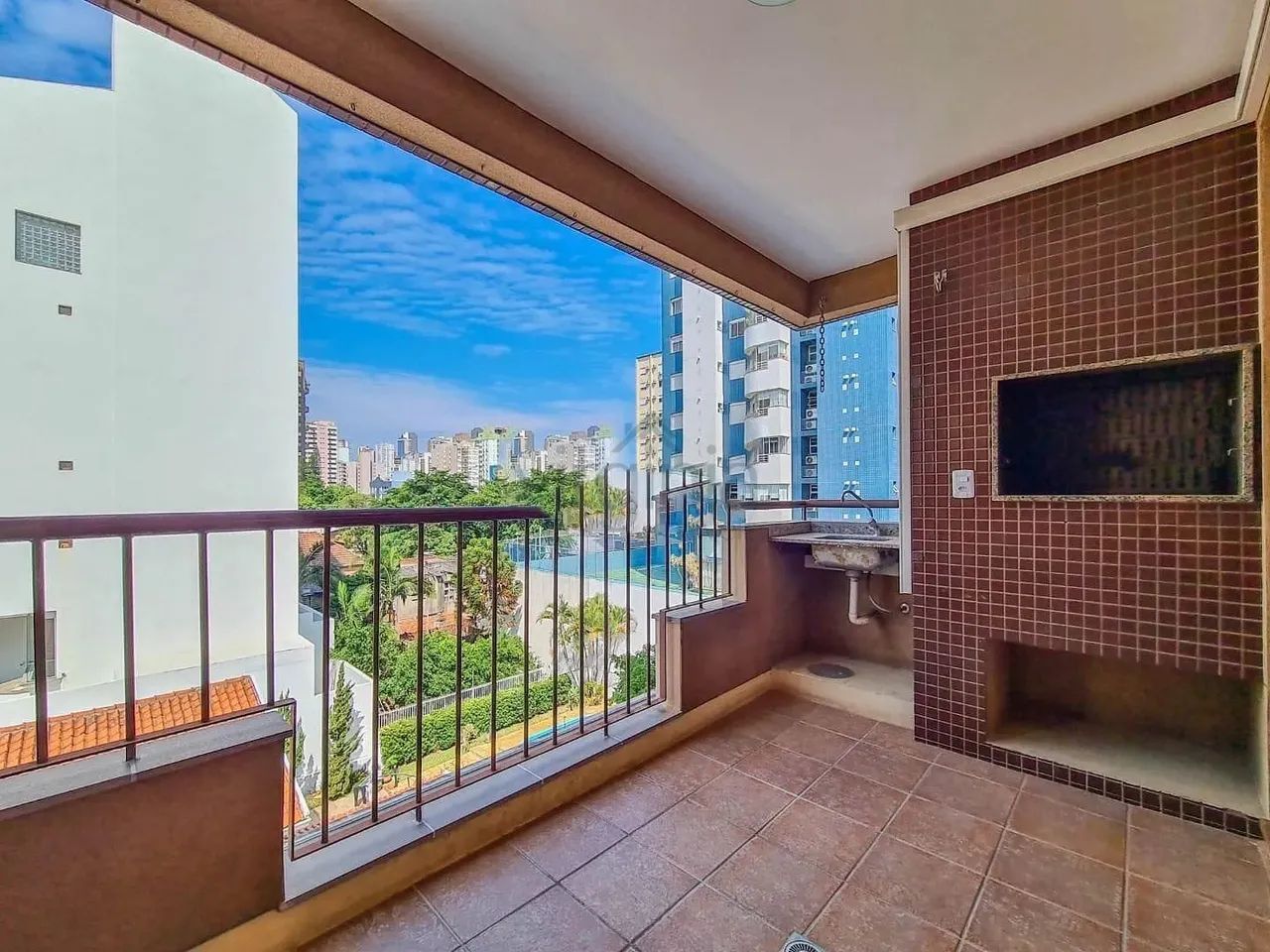 Apartamento Semi-mobiliado no Bairro Vila Rosa - Edificio Solar da Visconde - NH - Foto 7