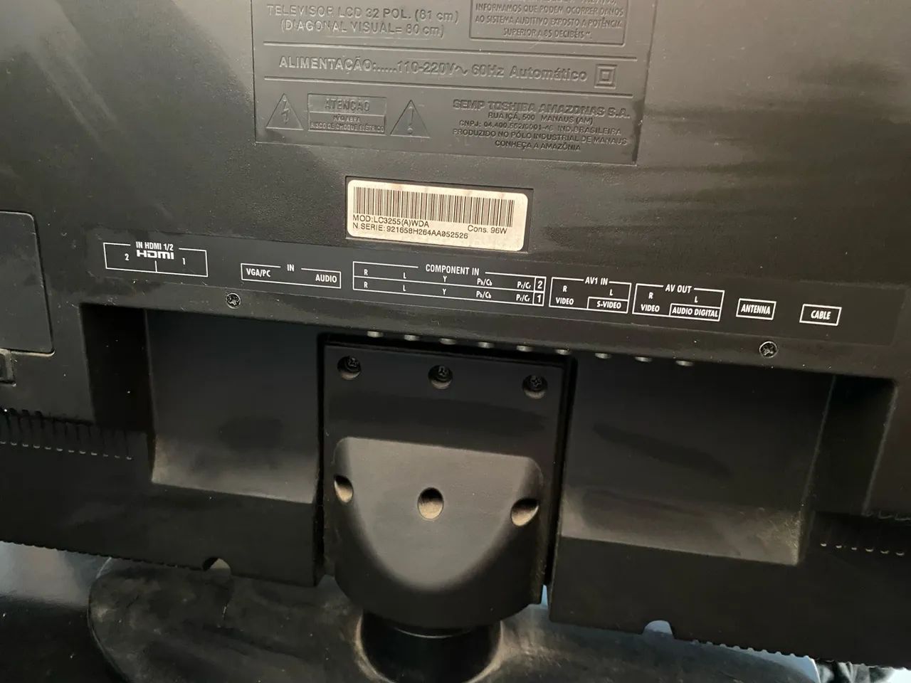 TV SEMP 32? À VENDA! - Foto 2