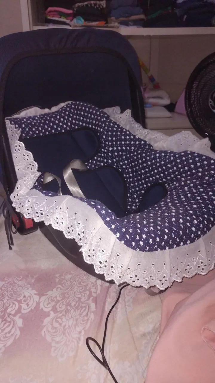 Bebê conforto  - Foto 5