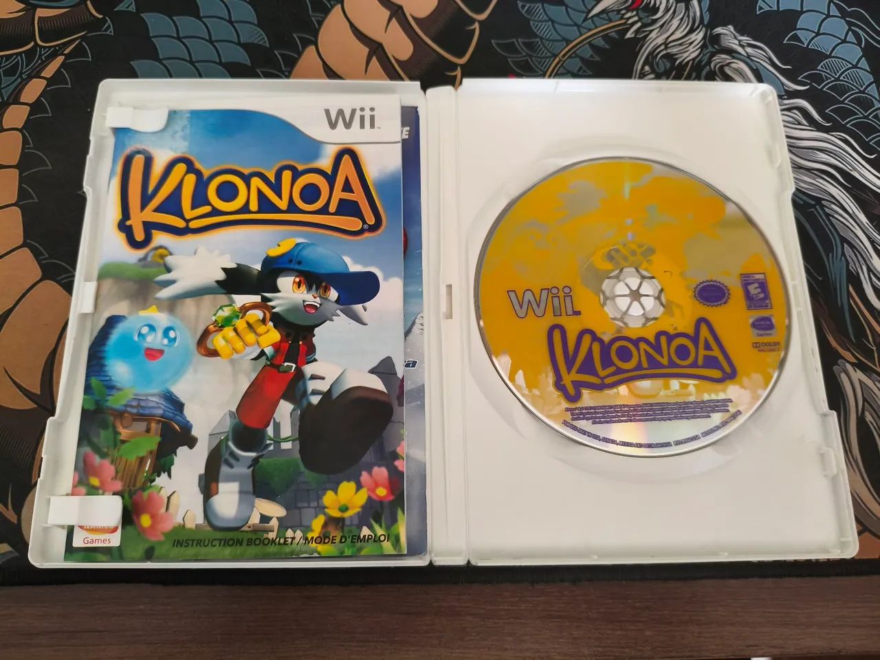 Klonoa Wii usado  - Foto 3