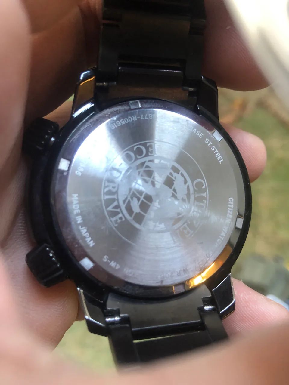 Citizen GMT Eco Drive Original  - Foto 4