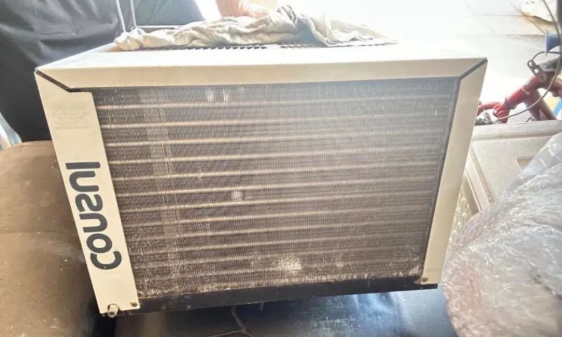 Ar condicionado cônsul 7500 btus  - Foto 2
