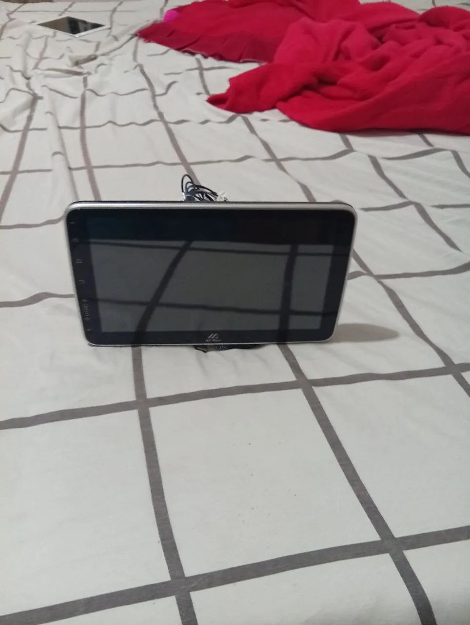 Multimídia 10.5 polegadas vendo ou troco  - Foto 2