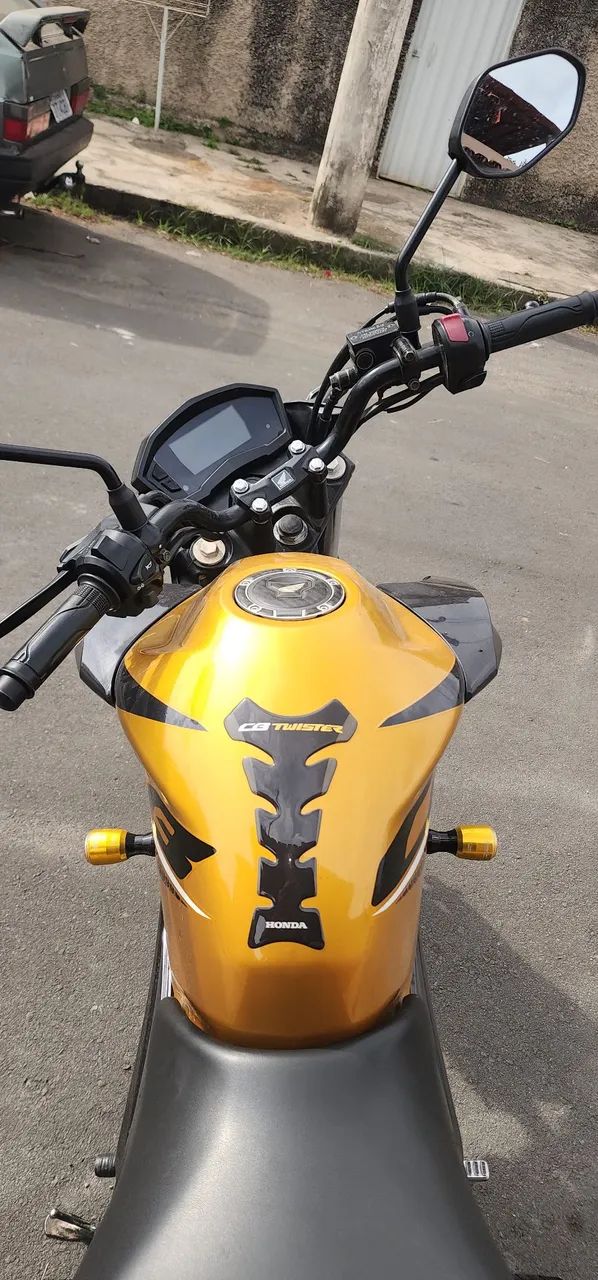 CB 250 TWISTER - Foto 5