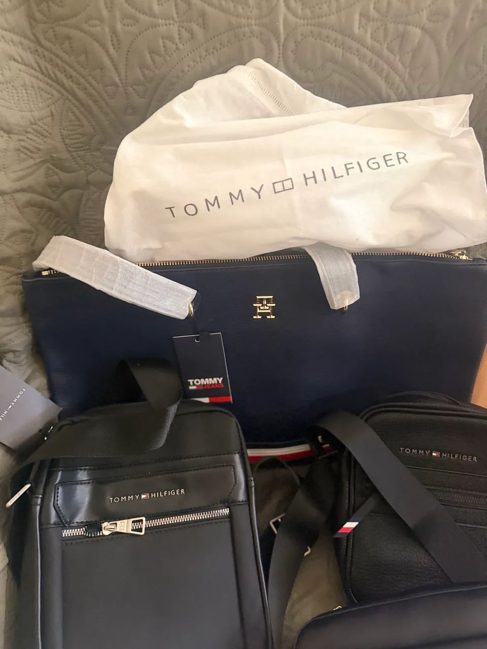 Bolsas Tommy - Foto 3