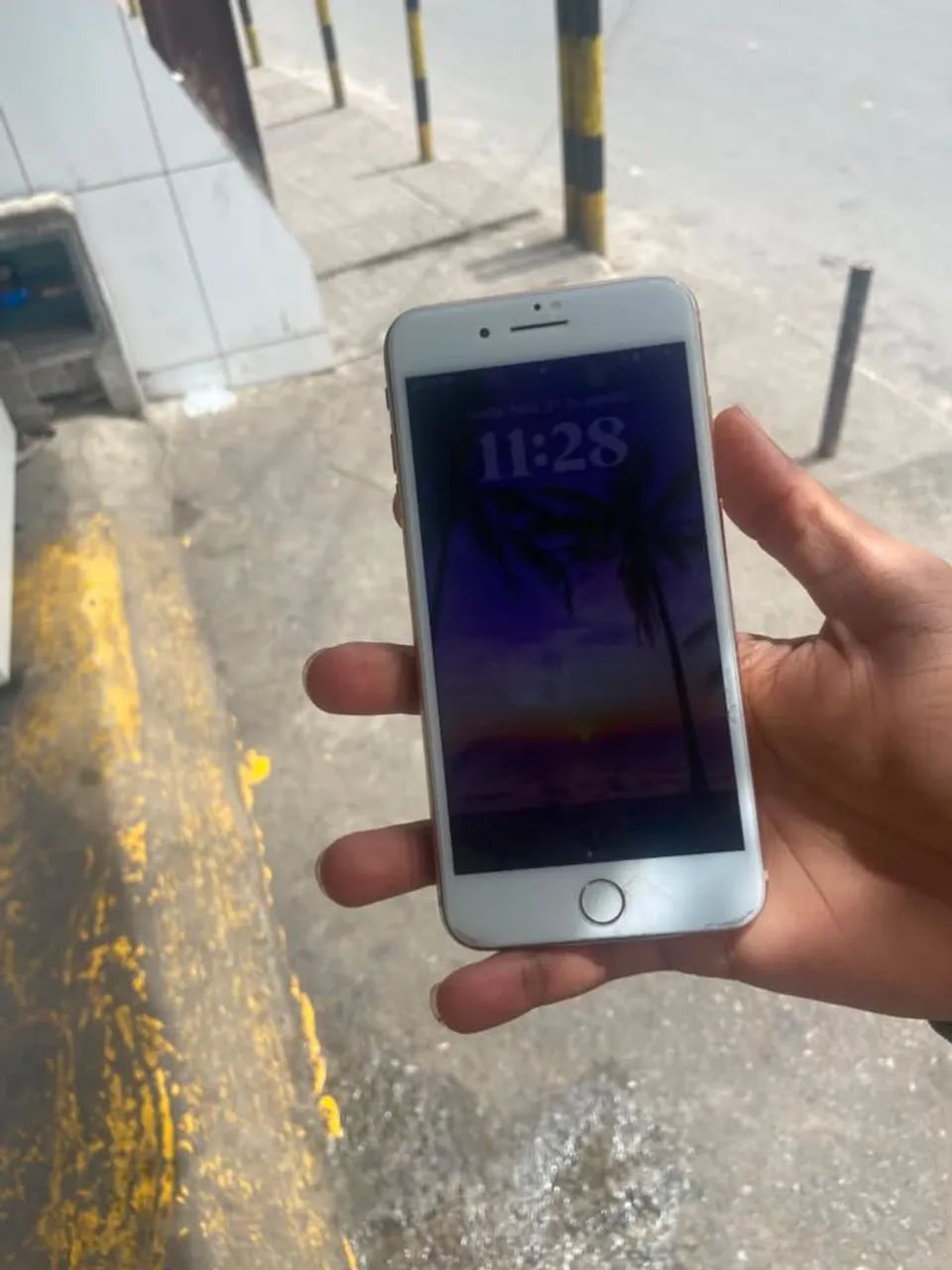 iPhone 8 plus - Foto 2