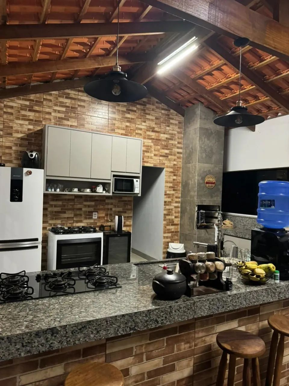 Casa com 2 Quartos à Venda  250m² em Águas do Capivari, Indiara/GO - Foto 3