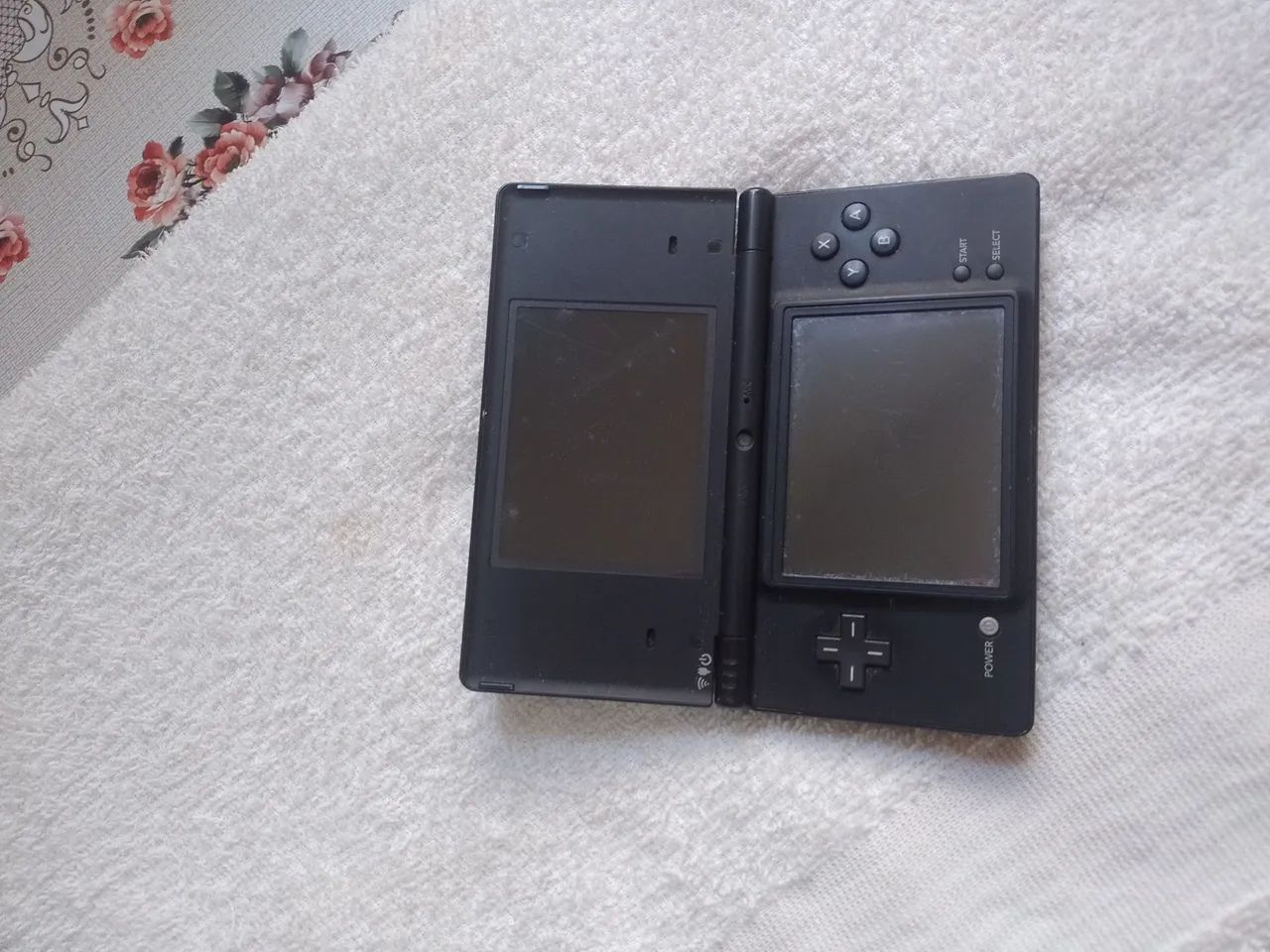 Nintendo DS lite preto  - Foto 2