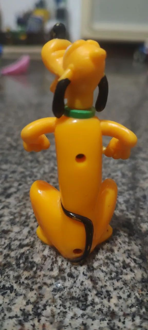 Boneco plutos  - Foto 3