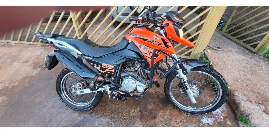 Crosser 150 completa 2015