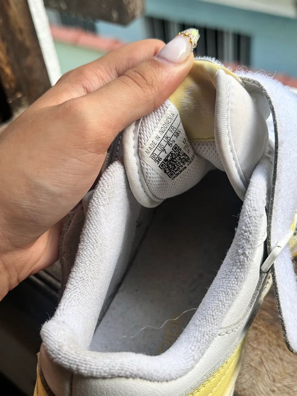 Tenis Adidas Forum Low - Foto 2