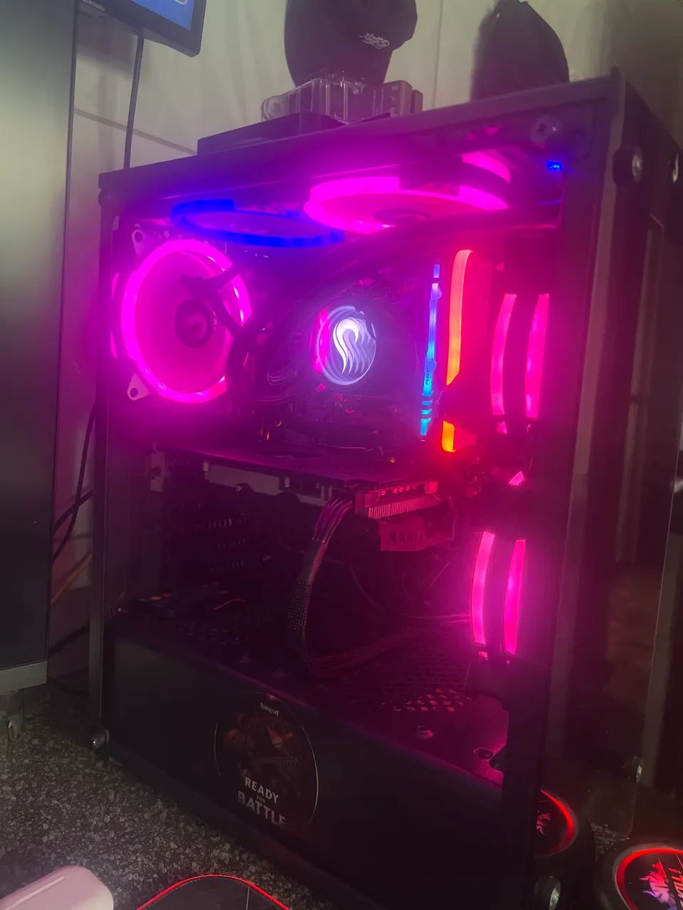 CPU gamer top 