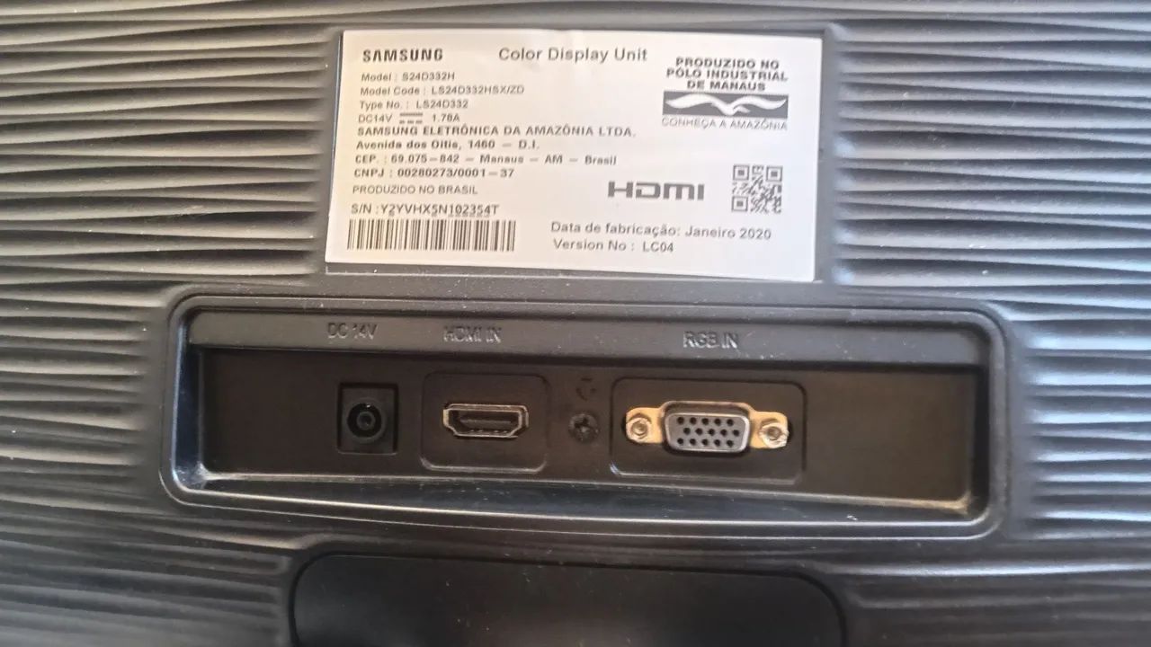 Monitor 24  - Foto 3