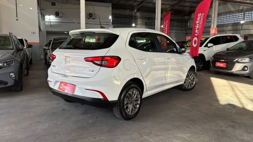 Fiat Argo Drive 1.0 6V Flex 2026 - Foto 4