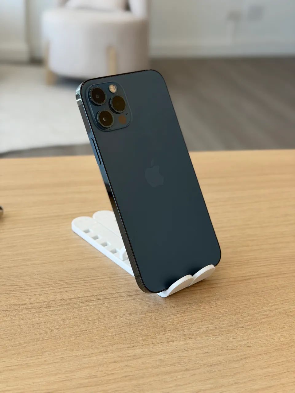 iPhone 12 Pro 128gb - Azul Sem detalhes - Celulares e Smartphones