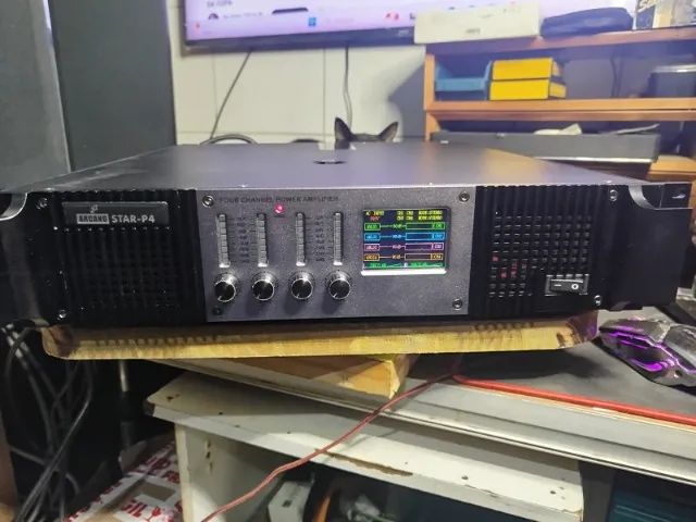 Potencia Arcano Star-P4
