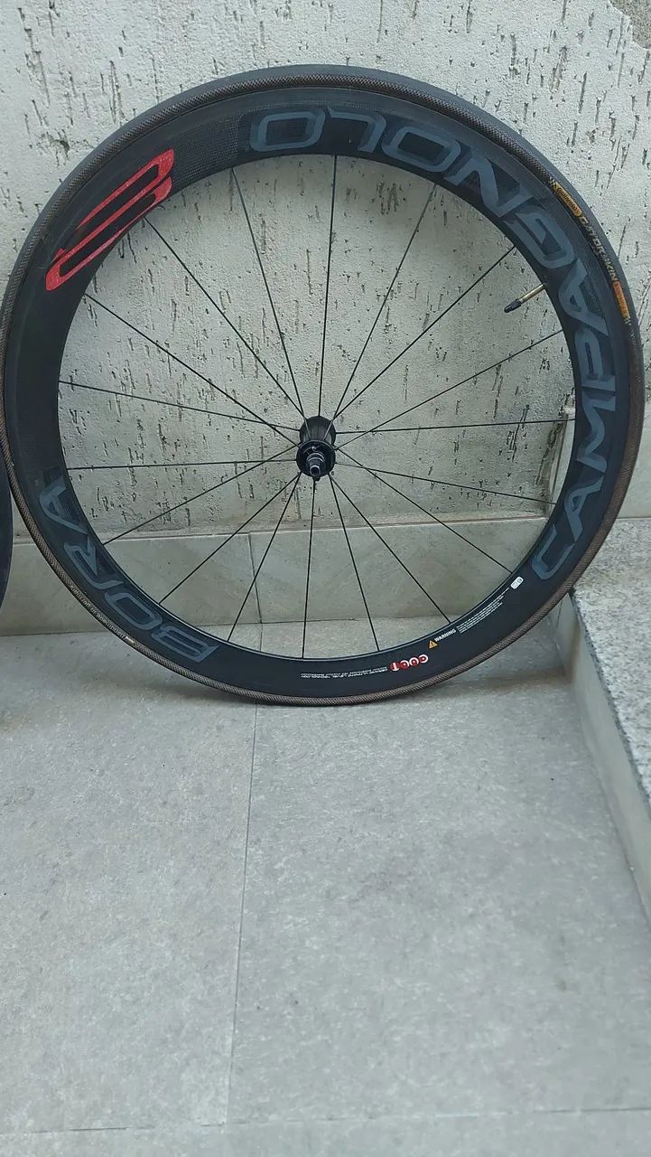 Roda campagnolo bora  - Foto 2
