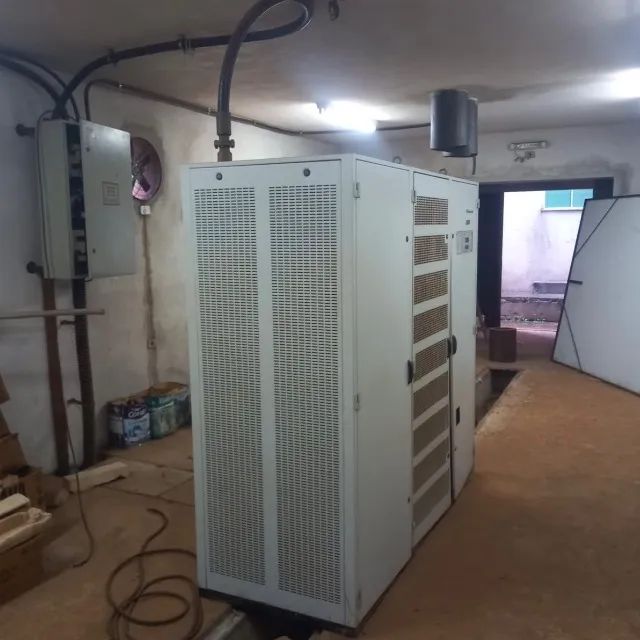 Vendo transmissor de ondas médias AM - Foto 5