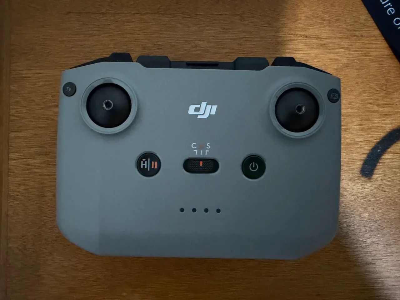 Controle DJI RC-N3 NOVO (retirado do Fly More Combo)  - Foto 2