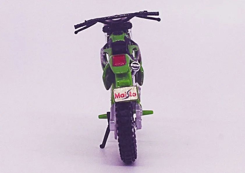 Miniatura da moto Kawasaki KLX - Foto 4