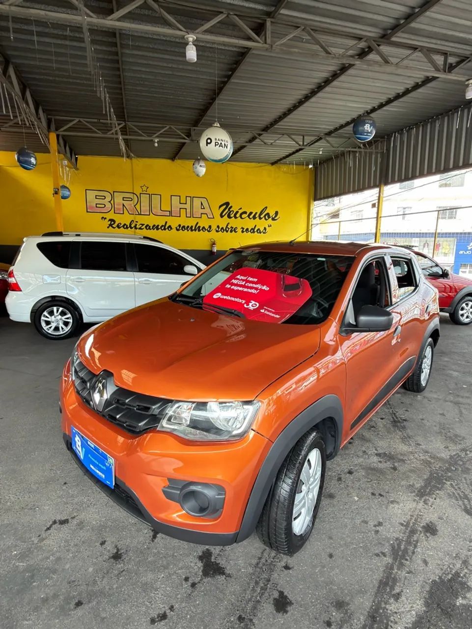 Renault Kwid KWID Zen 1.0 Flex 12V 5p Mec. 2020