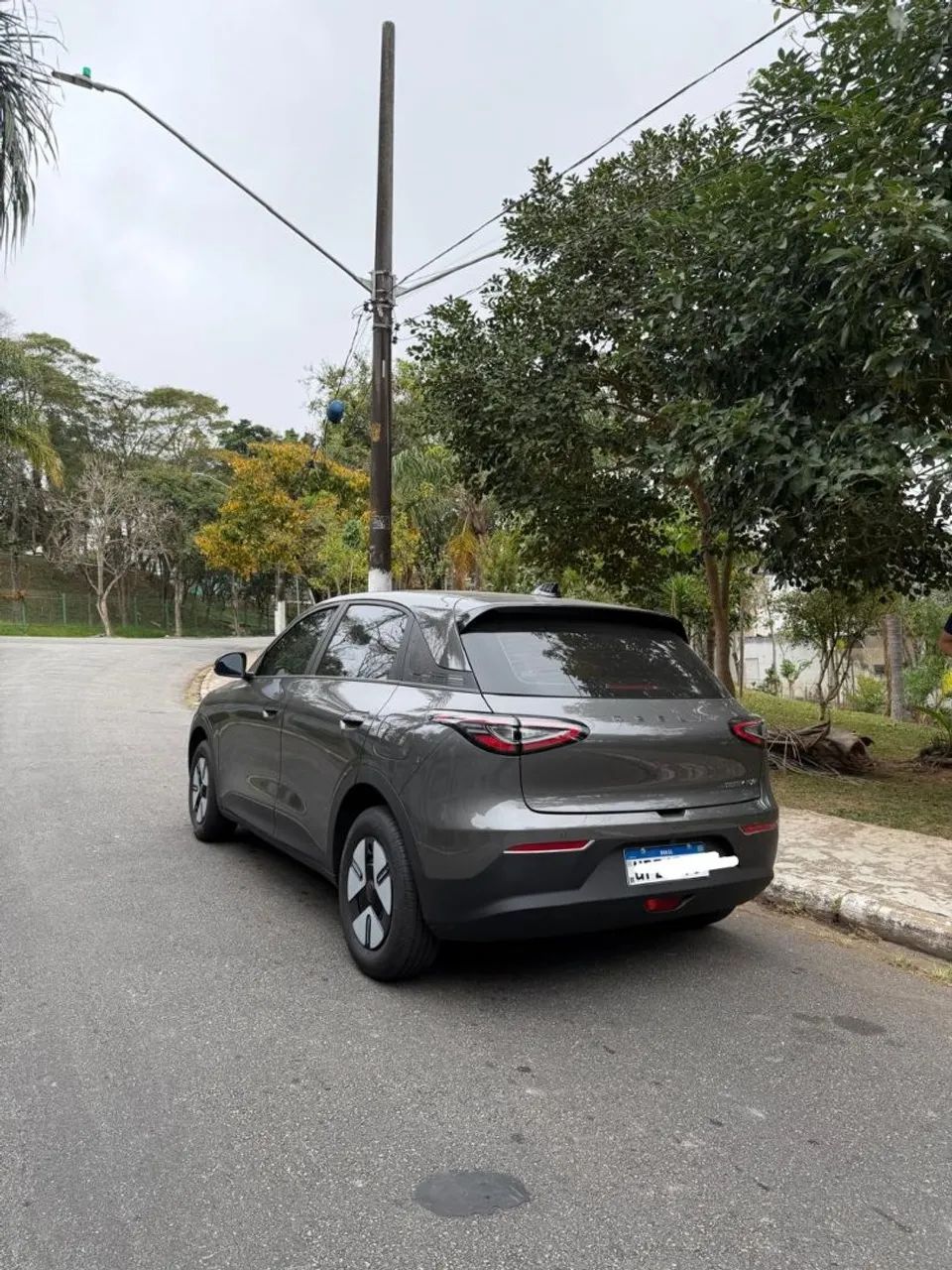 Geely EX2 Pro 2026 - Foto 5